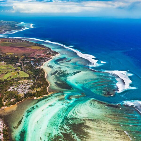 Mauritius Island