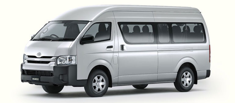toyota hiace